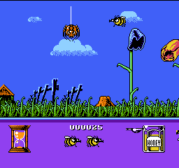 Bee 52 gameplay screenshot